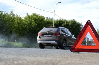 Виновник скрылся с места ДТП